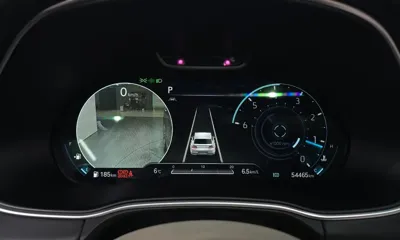 Genesis GV80 2020, 54465 км, за 51000000 KRW - фото 8