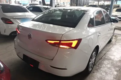Buick GT 2021, 62800 км, за 48197.6 CNY - фото 6