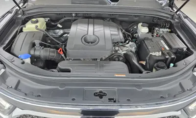 KG_Mobility_Ssangyong Rexton 2018, 141234 км, за 12300000 KRW - фото 6