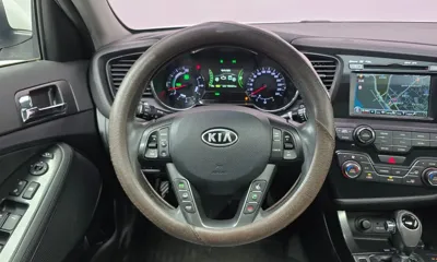 Kia K5 2013, 192437 км, за 4500000 KRW - фото 13