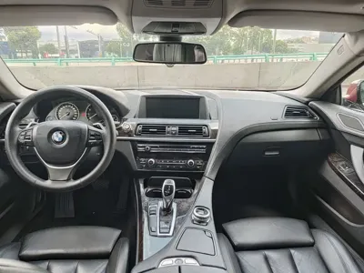 BMW 6 Series 2014, 96000 км, за 100300 CNY - фото 6