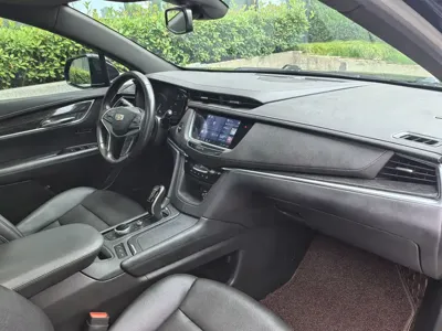 Cadillac XT5 2020, 161000 км, за 98500 CNY - фото 21