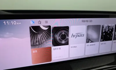 Genesis GV80 2024, 20696 км, за 64990000 KRW - фото 32