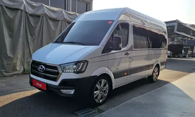Hyundai Solati · 2020 год