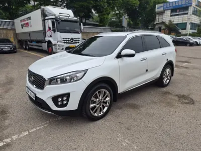 Kia Sorento 2016, 130000 км, за 11500000 KRW