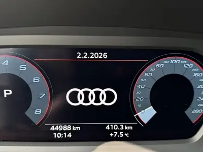 Audi A3 2022, 44900 км, за 132800 CNY - фото 11