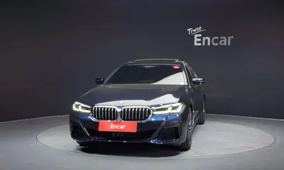 BMW 5-Series 2021, 83166 км, за 36500000 KRW