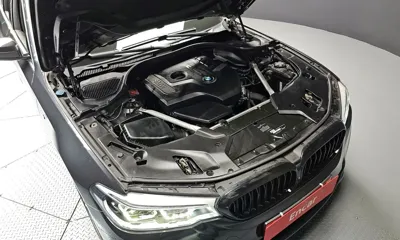 BMW 5-Series 2019, 113058 км, за 20500000 KRW - фото 6