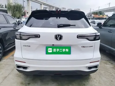 Changan CS55PLUS 2021, 16400 км, за 59700 CNY - фото 6
