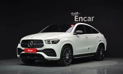 Mercedes-Benz GLE-Class · 2022 год