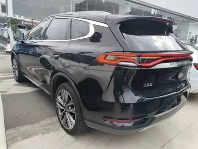BYD Tang 2018, 64300 км, за 42100 CNY - фото 5