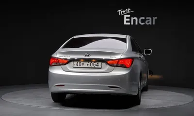 Hyundai Sonata 2013, 49899 км, за 5700000 KRW