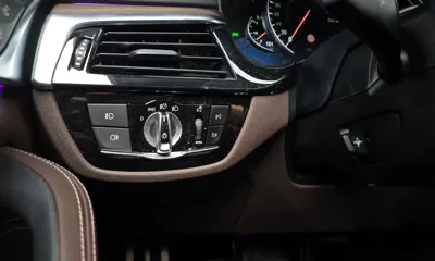 BMW 5-Series 2017, 99564 км, за 22900000 KRW - фото 28