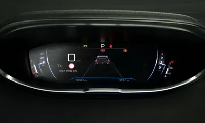Peugeot 5008 2024, 38581 км, за 25900000 KRW - фото 8