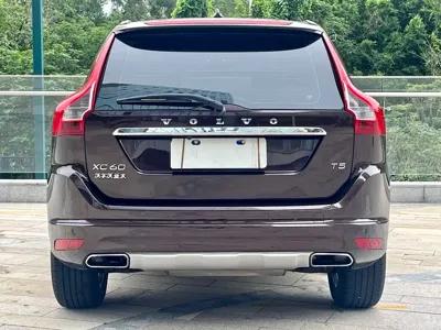 Volvo XC60 2017, 120000 км, за 53800 CNY - фото 4
