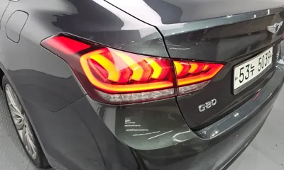 Genesis G80 2018, 134220 км, за 35350000 KRW - фото 23