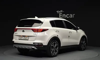 Kia Sportage 2019, 122047 км, за 14500000 KRW
