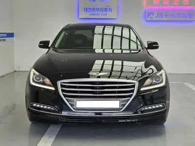 Hyundai Genesis 2014, 237800 км, за 5900000 KRW - фото 1