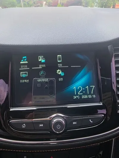 ChevroletGMDaewoo Trax 2017, 21641 км, за 9500000 KRW - фото 10