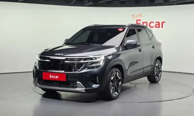 Kia Seltos · 2025 год