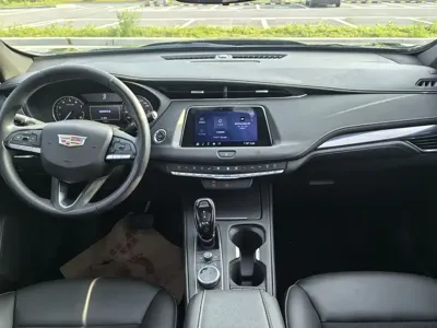 Cadillac XT4 2021, 37000 км, за 93800 CNY - фото 10