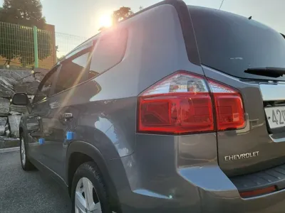 ChevroletGMDaewoo Orlando 2016, 156839 км, за 4500000 KRW - фото 5
