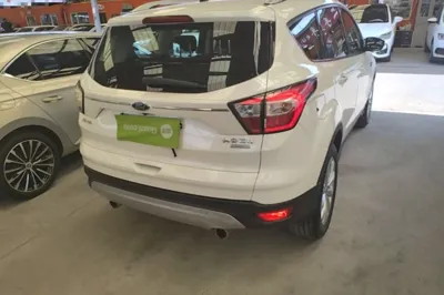 Ford Kuga 2018, 78700 км, за 57558.41 CNY - фото 20