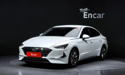 Hyundai Sonata · 2021 год
