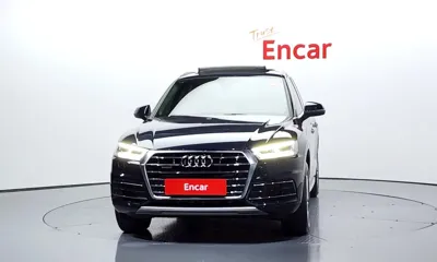 Audi Q5 2020, 66733 км, за 26200000 KRW