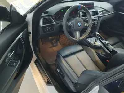 BMW 3 Series GT 2019, 61500 км, за 131489.01 CNY - фото 19