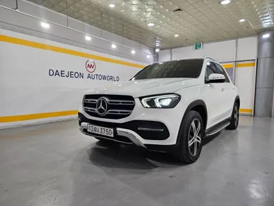 Mercedes-Benz GLE-Class · 2020 год