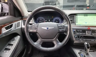 Hyundai Genesis 2015, 153516 км, за 12300000 KRW - фото 14
