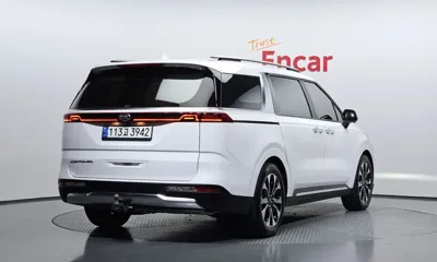 Kia Canival 2021, 98677 км, за 25200000 KRW