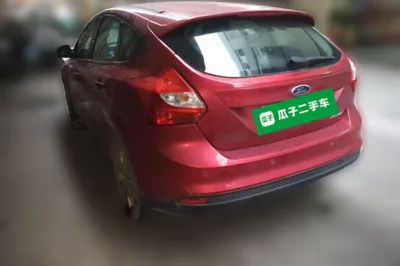 Ford Focus 2012, 100300 км, за 18891.56 CNY