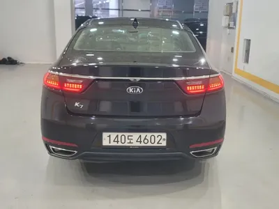 Kia K7 2016, 213184 км, за 7400000 KRW - фото 5