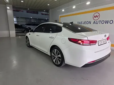 Kia K5 2016, 207744 км, за 5600000 KRW