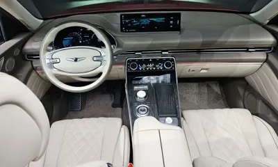 Genesis GV80 2023, 41120 км, за 56800000 KRW - фото 7