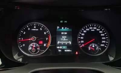 Kia K5 2023, 42385 км, за 17100000 KRW - фото 8