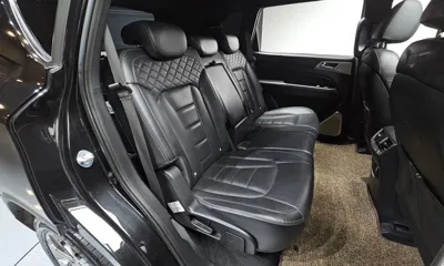 KG_Mobility_Ssangyong Rexton 2018, 146569 км, за 13800000 KRW - фото 11