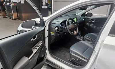 Hyundai Kona 2019, 77741 км, за 13900000 KRW - фото 10