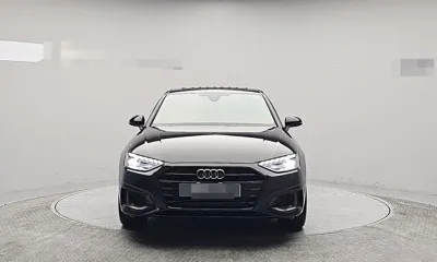 Audi A4 2021, 73759 км, за 24300000 KRW