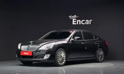 Hyundai Equus · 2014 год
