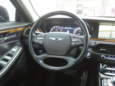 Genesis EQ900 2017, 200000 км, за 15000000 KRW - фото 17