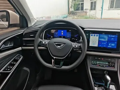 Jetta VS7 2022, 25000 км, за 108100 CNY