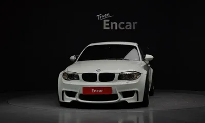 BMW 1M 2012, 102601 км, за 40900000 KRW
