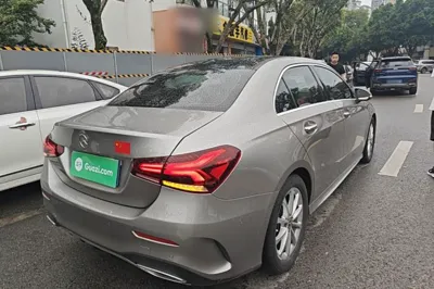 Mercedes-Benz A-Class 2019, 113400 км, за 86978.33 CNY - фото 6