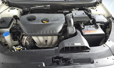 Hyundai Sonata 2018, 152994 км, за 7500000 KRW - фото 6