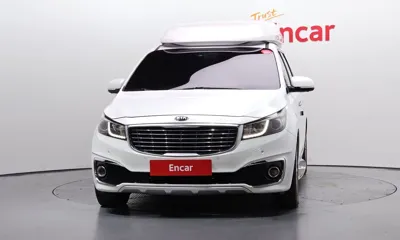 Kia Canival 2017, 189498 км, за 12300000 KRW