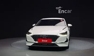 Hyundai Sonata 2020, 112820 км, за 15990000 KRW