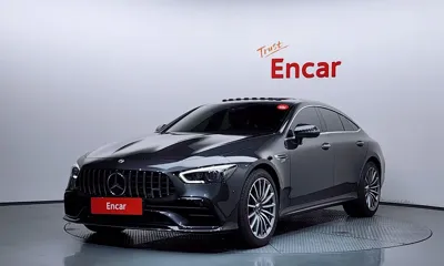 Mercedes-Benz AMG GT 2021, 30564 км, за 68900000 KRW - фото 1
